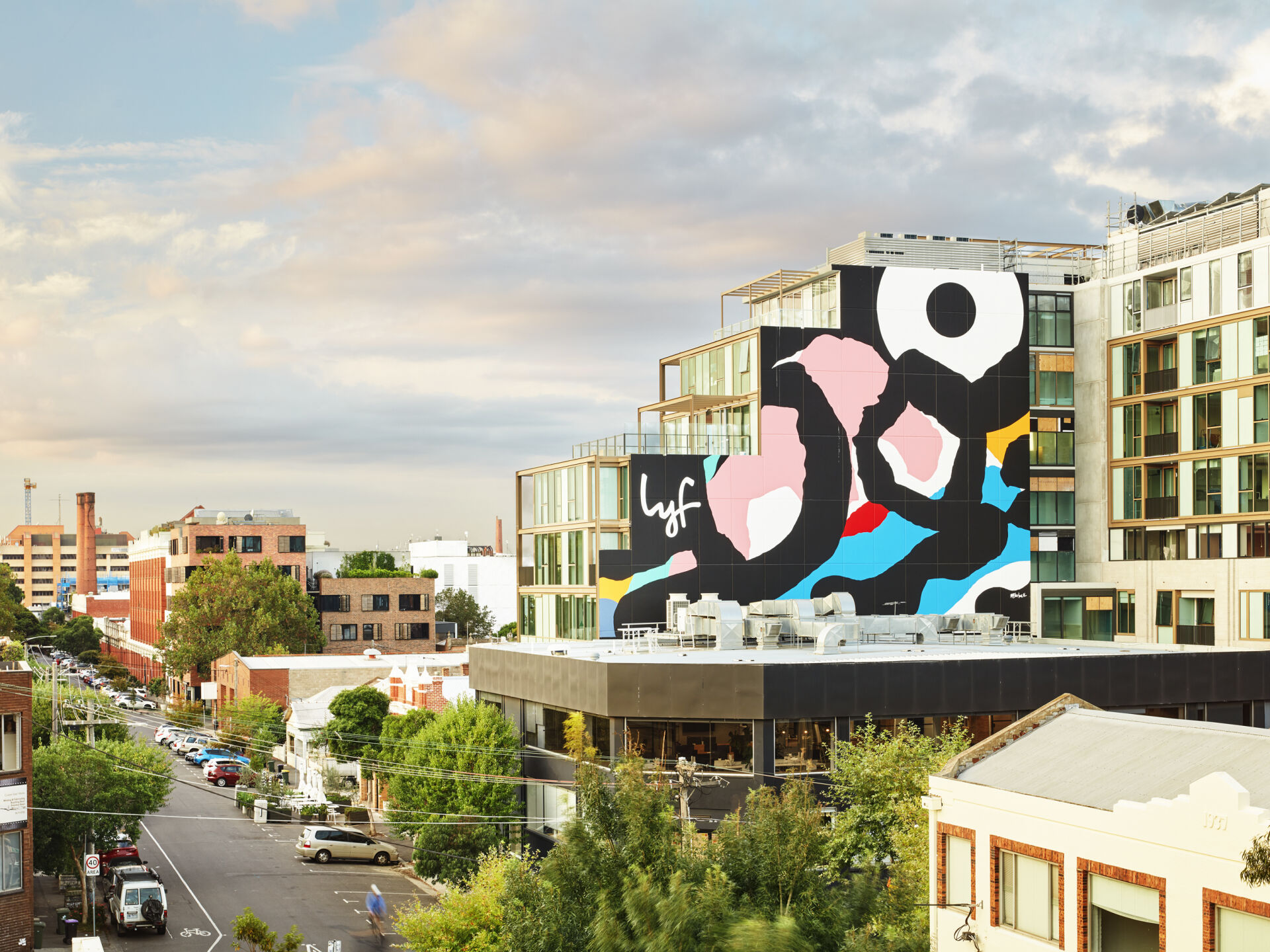 Lyf Collingwood Melbourne