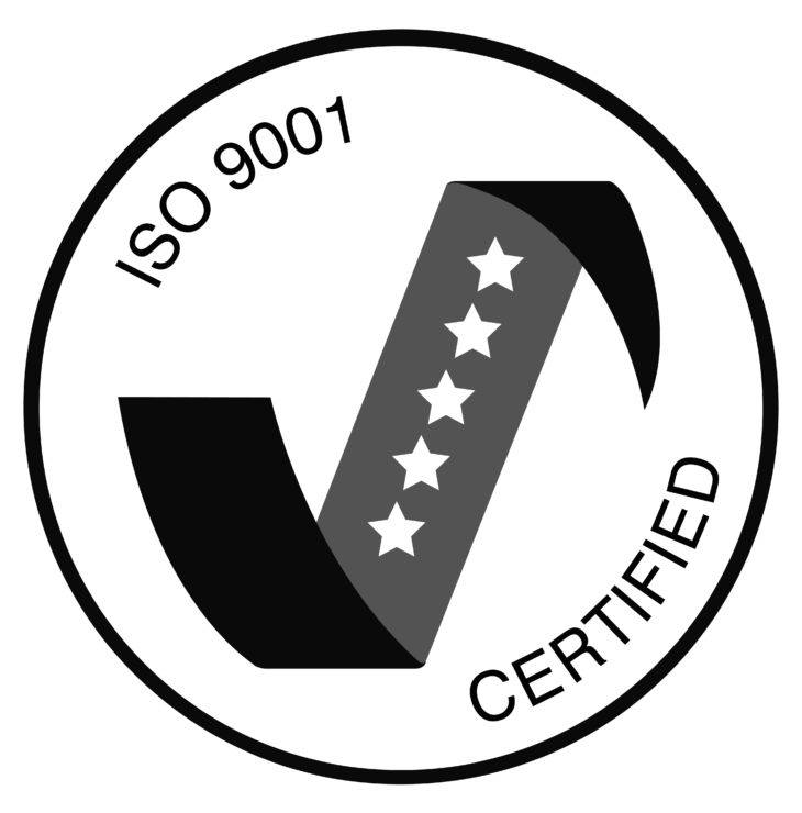 ISO Certification Logo